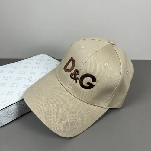 Wholesale Dolce &amp; Gabbana Caps #1427940 $27.00 USD, Wholesale Quality Replica Dolce &amp; Gabbana Caps