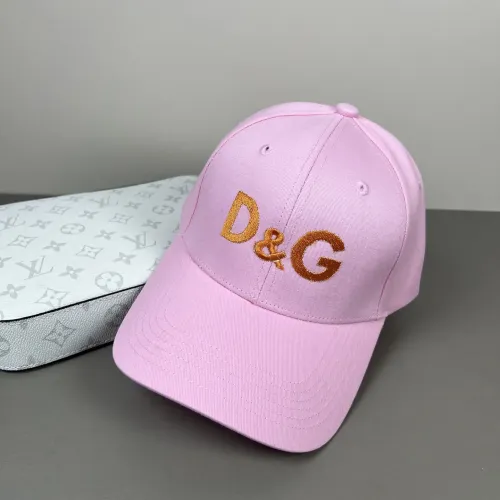 Wholesale Dolce &amp; Gabbana Caps #1427941 $27.00 USD, Wholesale Quality Replica Dolce &amp; Gabbana Caps