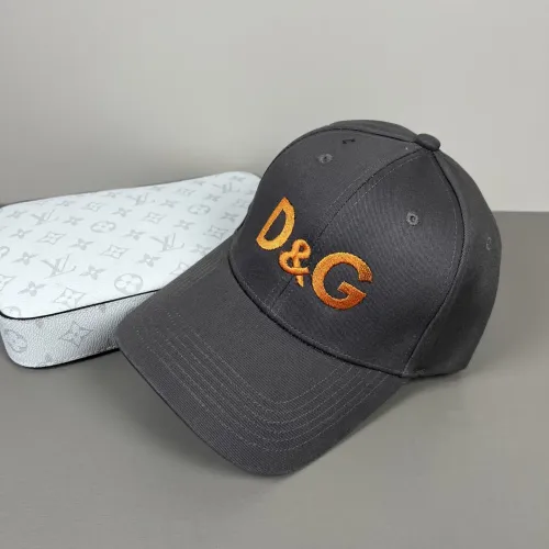 Wholesale Dolce &amp; Gabbana Caps #1427942 $27.00 USD, Wholesale Quality Replica Dolce &amp; Gabbana Caps