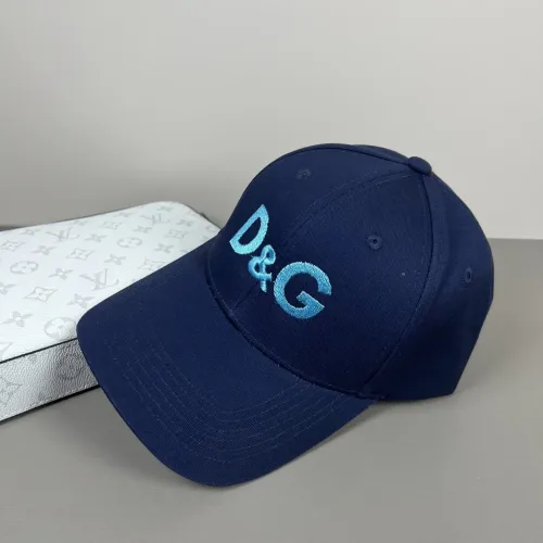 Wholesale Dolce &amp; Gabbana Caps #1427943 $27.00 USD, Wholesale Quality Replica Dolce &amp; Gabbana Caps