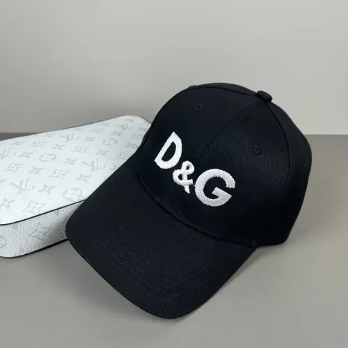 Wholesale Dolce &amp; Gabbana Caps #1427944 $27.00 USD, Wholesale Quality Replica Dolce &amp; Gabbana Caps