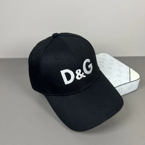 Replica Dolce & Gabbana Caps #1427944 $27.00 USD for Wholesale