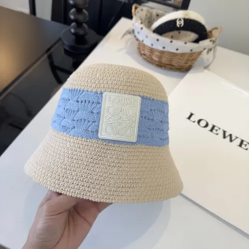 Wholesale LOEWE Caps #1427945 $29.00 USD, Wholesale Quality Replica LOEWE Caps