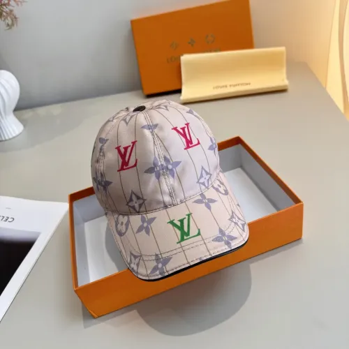 Wholesale Louis Vuitton LV Caps #1427953 $34.00 USD, Wholesale Quality Replica Louis Vuitton LV Caps