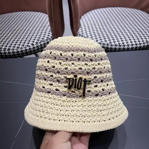 Wholesale Christian Dior Caps #1427962 $36.00 USD, Wholesale Quality Replica Christian Dior Caps