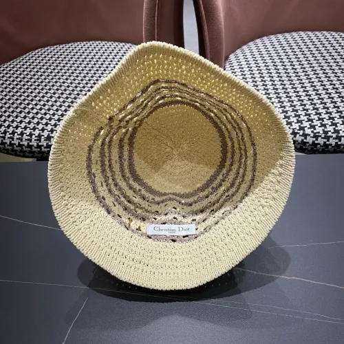 Replica Christian Dior Caps #1427962 $36.00 USD for Wholesale
