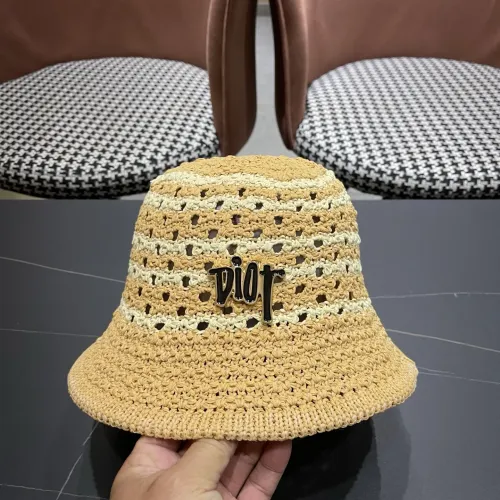 Wholesale Christian Dior Caps #1427963 $36.00 USD, Wholesale Quality Replica Christian Dior Caps