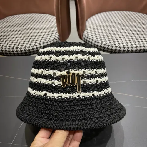 Wholesale Christian Dior Caps #1427964 $36.00 USD, Wholesale Quality Replica Christian Dior Caps