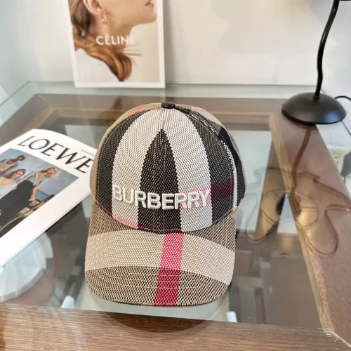 Wholesale Burberry Caps #1427965 $25.00 USD, Wholesale Quality Replica Burberry Caps