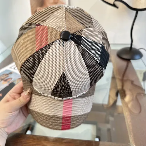 Replica Burberry Caps #1427965 $25.00 USD for Wholesale