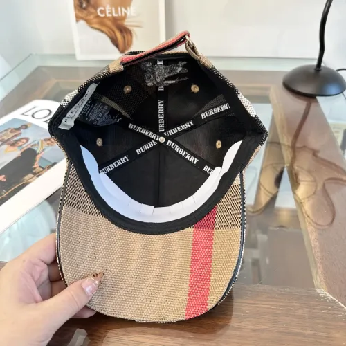 Replica Burberry Caps #1427966 $25.00 USD for Wholesale
