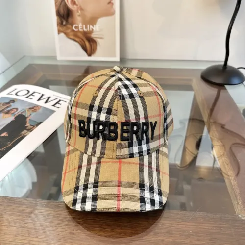 Wholesale Burberry Caps #1427967 $27.00 USD, Wholesale Quality Replica Burberry Caps