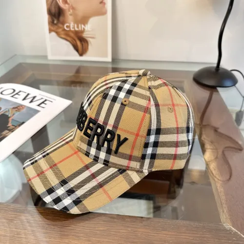 Replica Burberry Caps #1427967 $27.00 USD for Wholesale