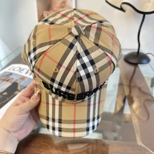 Replica Burberry Caps #1427967 $27.00 USD for Wholesale