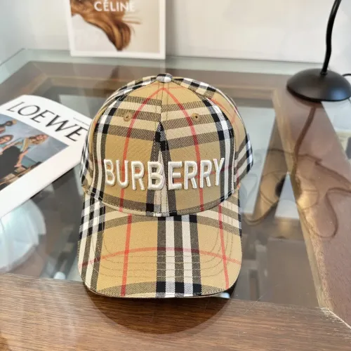Wholesale Burberry Caps #1427968 $27.00 USD, Wholesale Quality Replica Burberry Caps