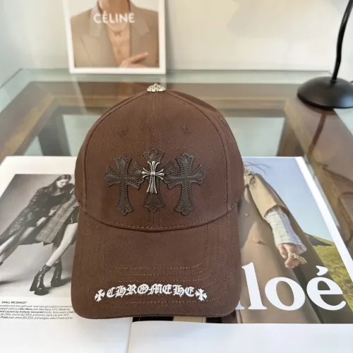 Wholesale Chrome Hearts Caps #1427970 $29.00 USD, Wholesale Quality Replica Chrome Hearts Caps