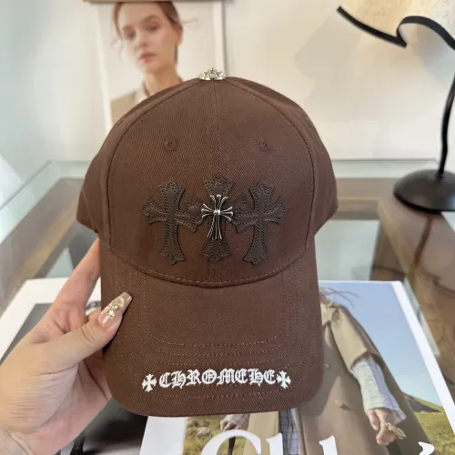 Replica Chrome Hearts Caps #1427970 $29.00 USD for Wholesale