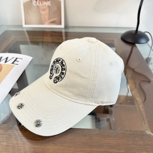 Replica Chrome Hearts Caps #1427973 $27.00 USD for Wholesale