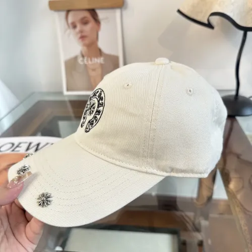 Replica Chrome Hearts Caps #1427973 $27.00 USD for Wholesale