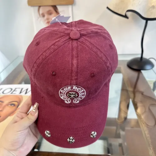 Replica Chrome Hearts Caps #1427976 $27.00 USD for Wholesale