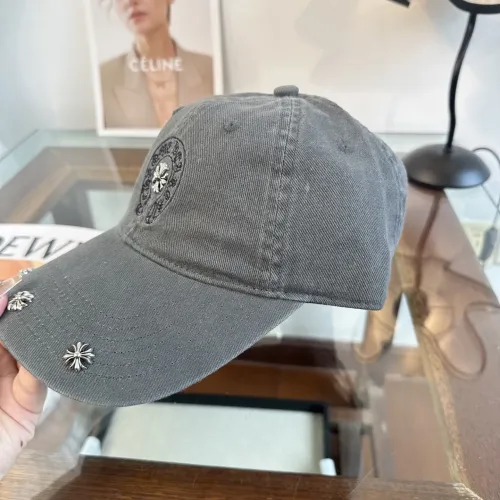 Replica Chrome Hearts Caps #1427977 $27.00 USD for Wholesale