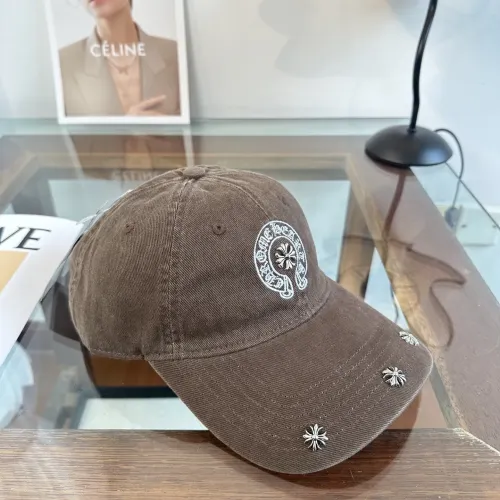 Replica Chrome Hearts Caps #1427978 $27.00 USD for Wholesale