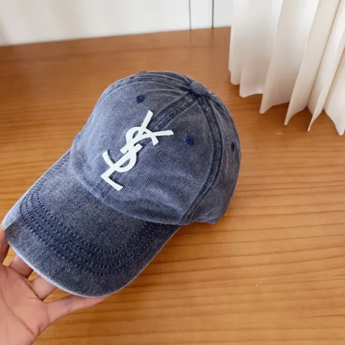 Wholesale Yves Saint Laurent YSL Caps #1427981 $27.00 USD, Wholesale Quality Replica Yves Saint Laurent YSL Caps