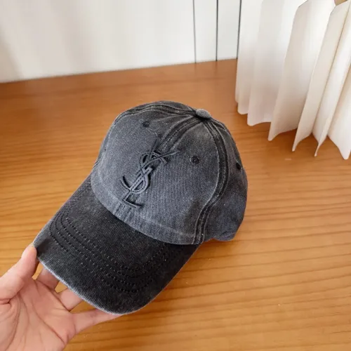 Wholesale Yves Saint Laurent YSL Caps #1427983 $27.00 USD, Wholesale Quality Replica Yves Saint Laurent YSL Caps