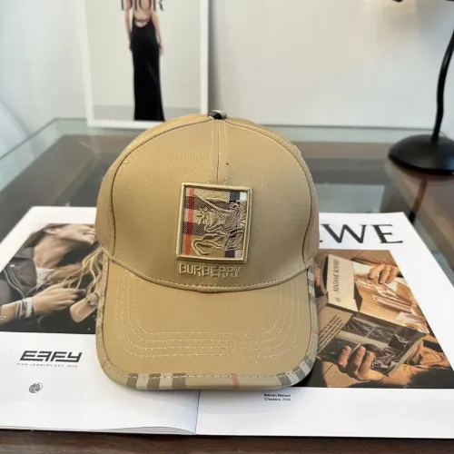 Wholesale Burberry Caps #1427985 $27.00 USD, Wholesale Quality Replica Burberry Caps