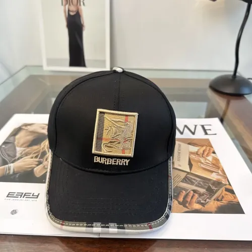 Wholesale Burberry Caps #1427986 $27.00 USD, Wholesale Quality Replica Burberry Caps