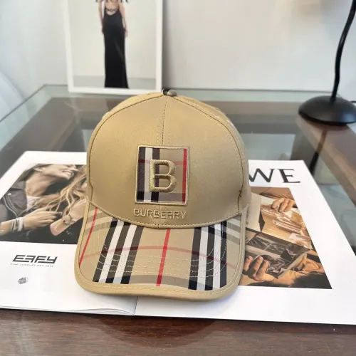 Wholesale Burberry Caps #1427988 $27.00 USD, Wholesale Quality Replica Burberry Caps