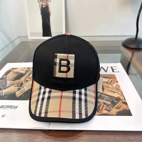 Wholesale Burberry Caps #1427989 $27.00 USD, Wholesale Quality Replica Burberry Caps