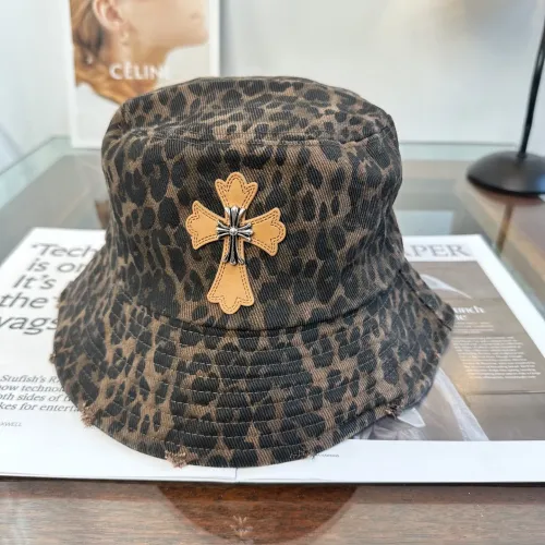 Wholesale Chrome Hearts Caps #1427998 $27.00 USD, Wholesale Quality Replica Chrome Hearts Caps