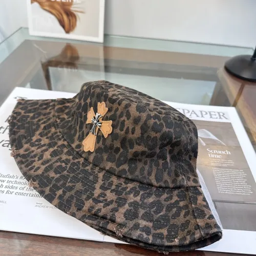 Replica Chrome Hearts Caps #1427998 $27.00 USD for Wholesale