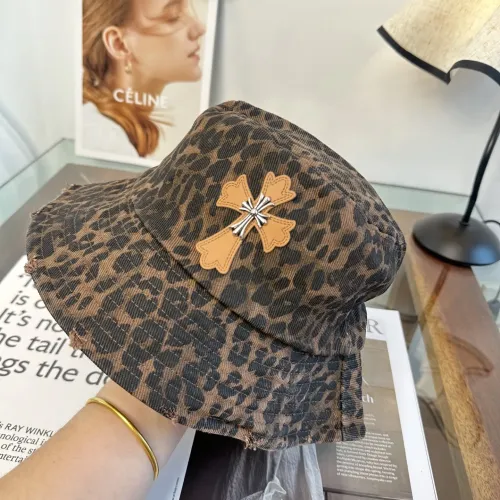 Replica Chrome Hearts Caps #1427998 $27.00 USD for Wholesale