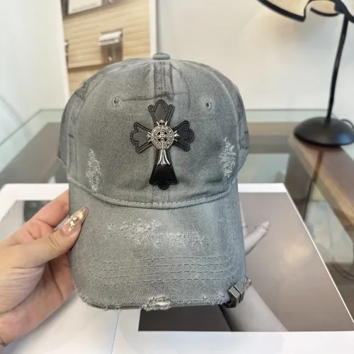 Replica Chrome Hearts Caps #1428005 $27.00 USD for Wholesale
