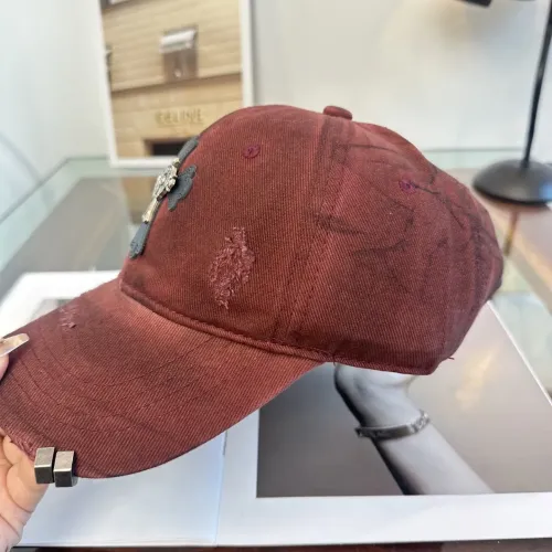 Replica Chrome Hearts Caps #1428007 $27.00 USD for Wholesale