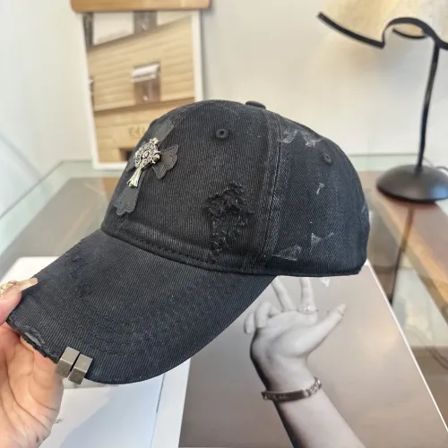 Replica Chrome Hearts Caps #1428008 $27.00 USD for Wholesale