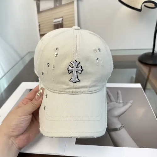 Replica Chrome Hearts Caps #1428021 $27.00 USD for Wholesale
