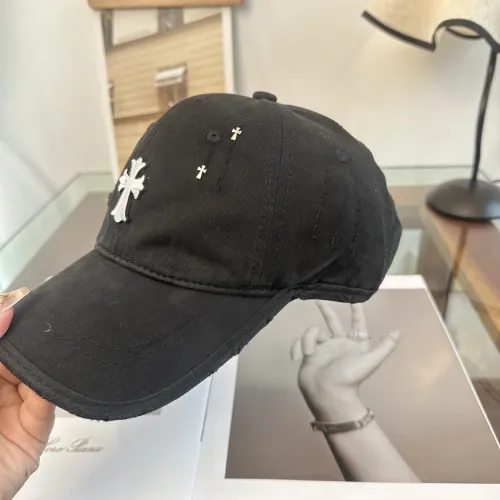 Replica Chrome Hearts Caps #1428026 $27.00 USD for Wholesale