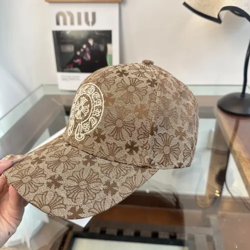 Replica Chrome Hearts Caps #1428027 $27.00 USD for Wholesale