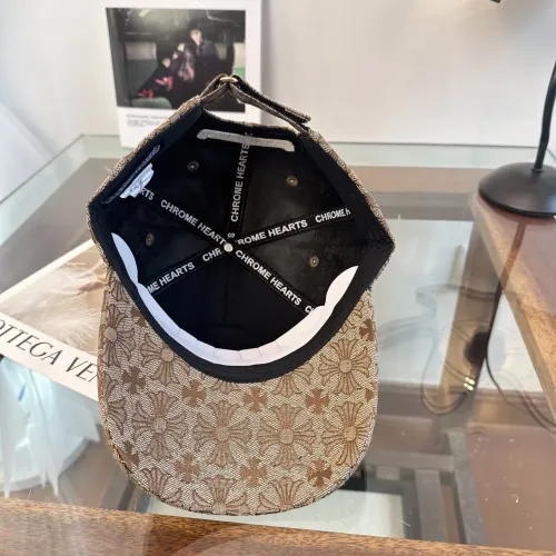 Replica Chrome Hearts Caps #1428027 $27.00 USD for Wholesale