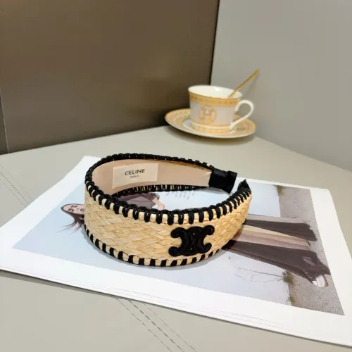 Replica Celine Headband For Women #1428031 $27.00 USD for Wholesale