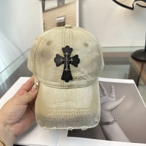 Replica Chrome Hearts Caps #1428033 $27.00 USD for Wholesale