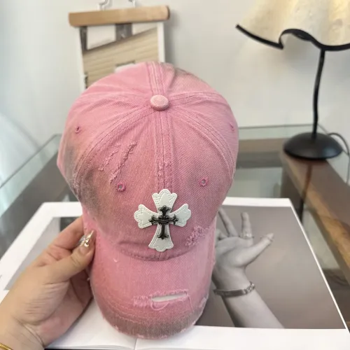Replica Chrome Hearts Caps #1428034 $27.00 USD for Wholesale