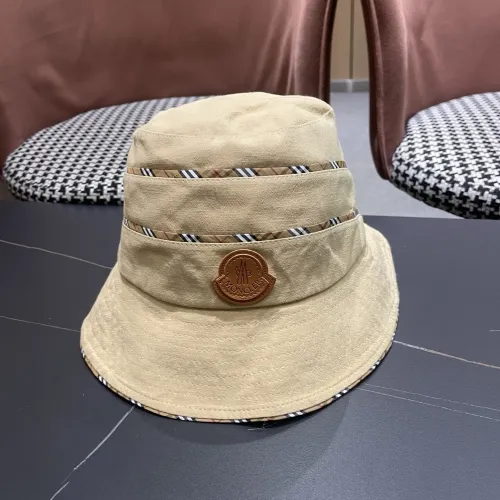 Wholesale Moncler Caps #1428039 $36.00 USD, Wholesale Quality Replica Moncler Caps