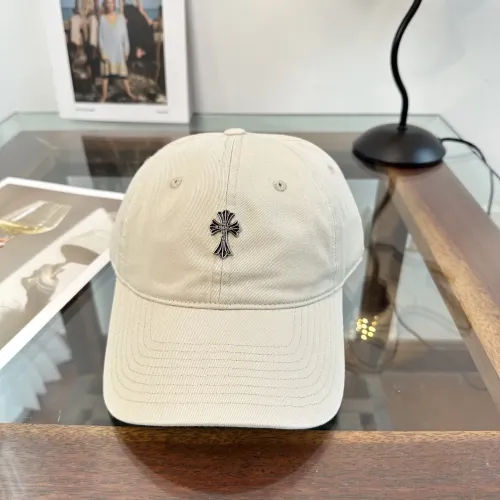 Wholesale Chrome Hearts Caps #1428047 $27.00 USD, Wholesale Quality Replica Chrome Hearts Caps