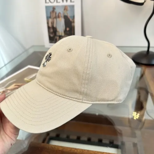 Replica Chrome Hearts Caps #1428047 $27.00 USD for Wholesale