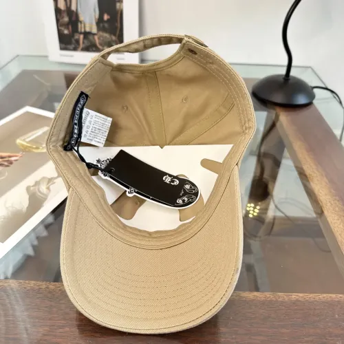 Replica Chrome Hearts Caps #1428048 $27.00 USD for Wholesale