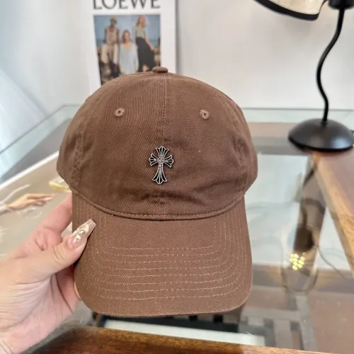 Replica Chrome Hearts Caps #1428049 $27.00 USD for Wholesale